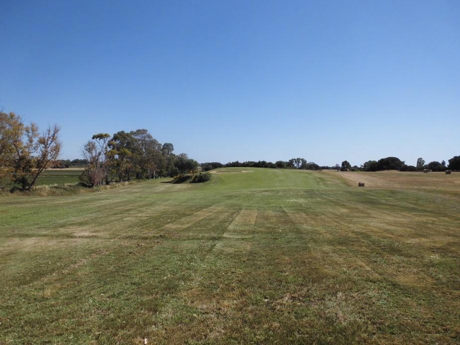 Terreni adibiti a campo da golf a Tarquinia (VT)