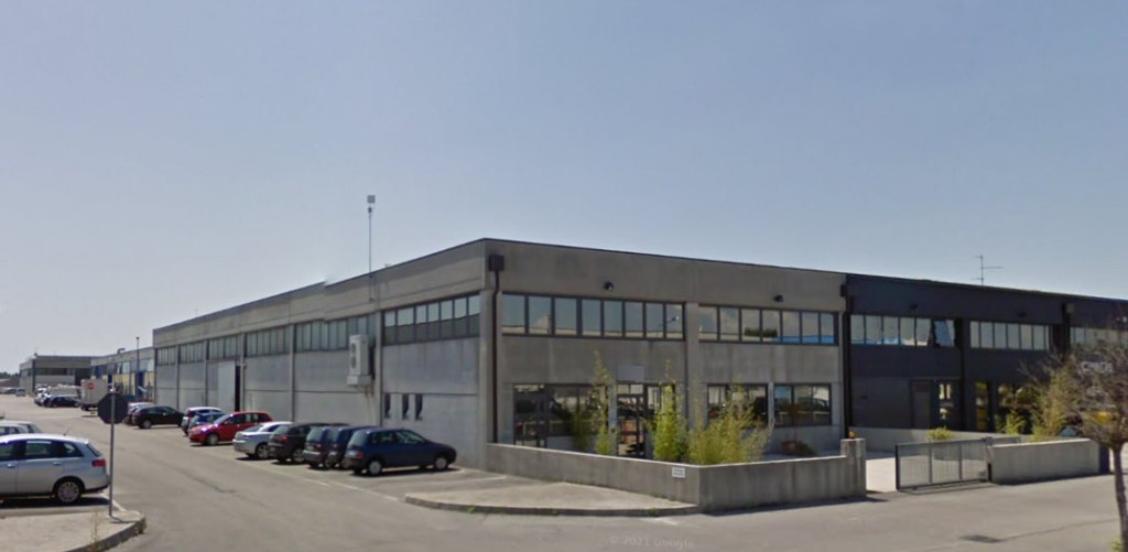 Industrial building in Fossalta di Portogruaro (VE) - LOT 3