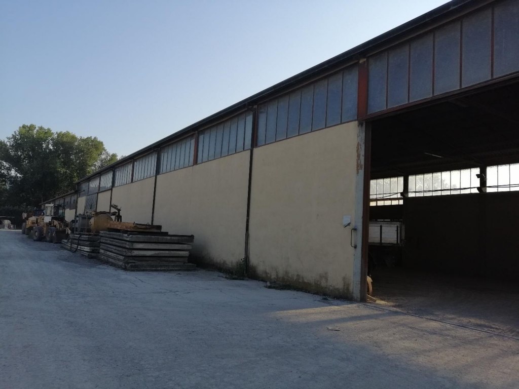 Complesso industriale ad Orvieto (TR)