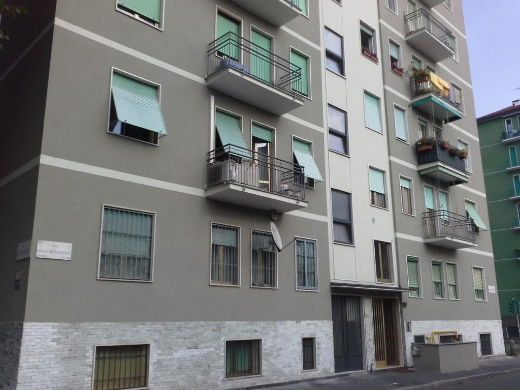 Appartamento con cantina e soffitta a Milano