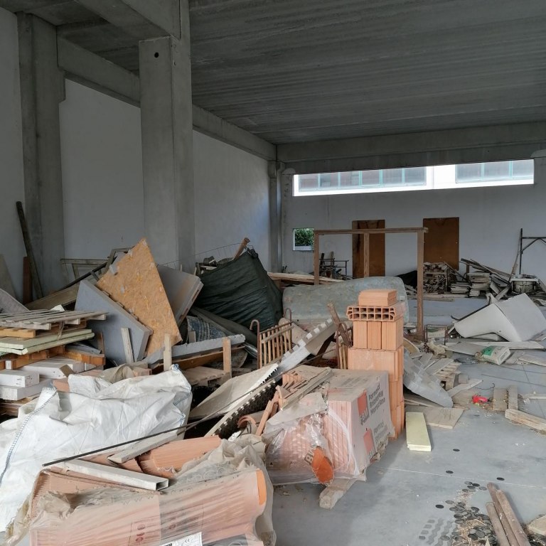 Immobile artigianale in corso di costruzione a Cortona (AR) - RACCOLTA OFFERTE