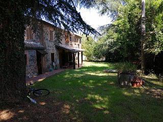 Villa colonica a Castel Giorgio (TR)
