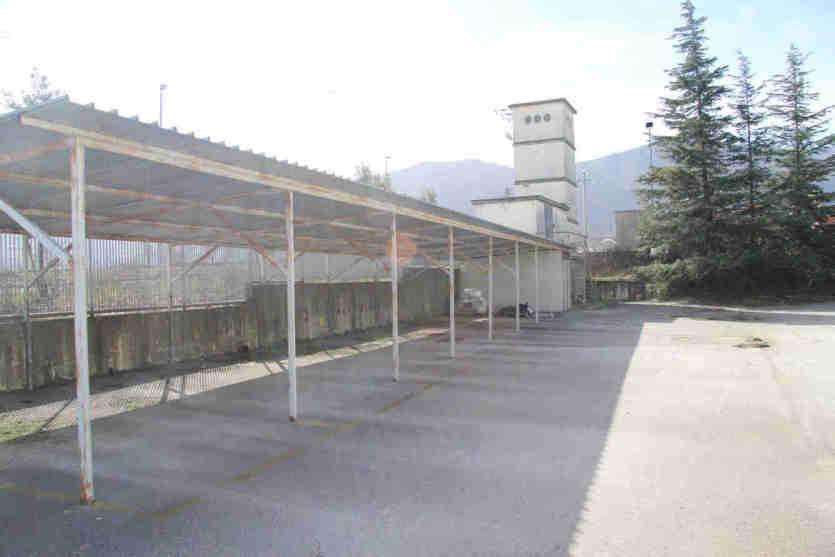 Capannone industriale a Campochiaro (CB) - LOTTO 1