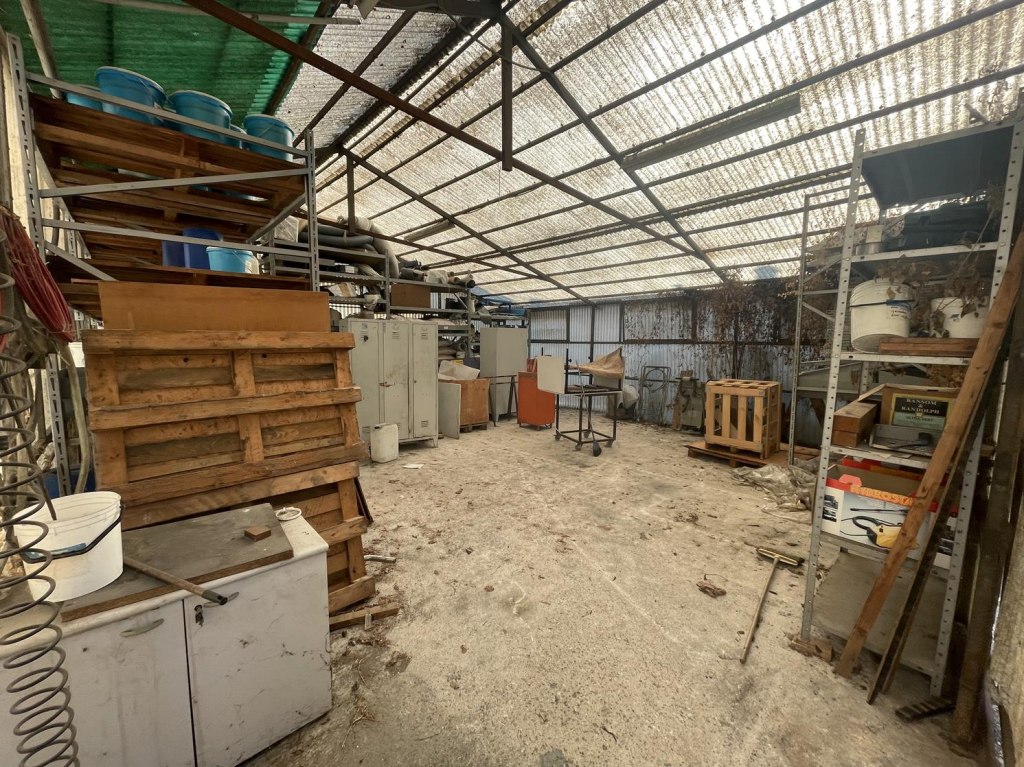 Laboratorio con magazzino a Grigno (TN) - LOTTO 2