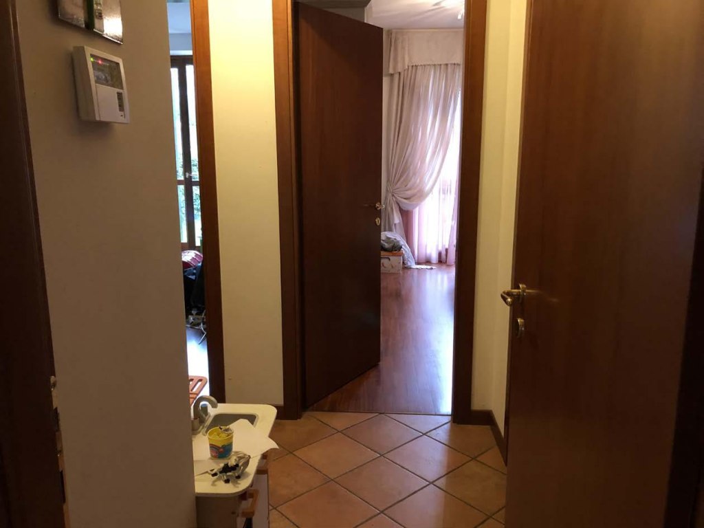 Appartamento con garage e corte esclusiva a Pescantina (VR) - LOTTO 2 - QUOTA 1/2