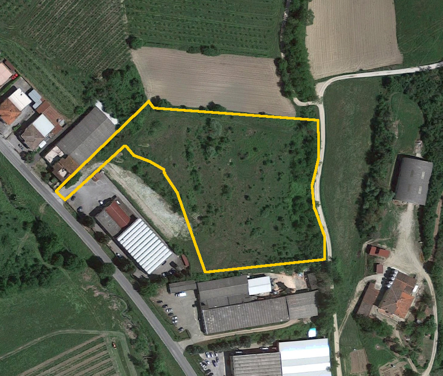 Terreni agricoli a Castelfranco Piandiscò (AR) - LOTTO 3