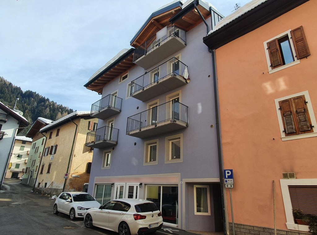 Apartment on two level in Pinzolo (TN) - LOT 1