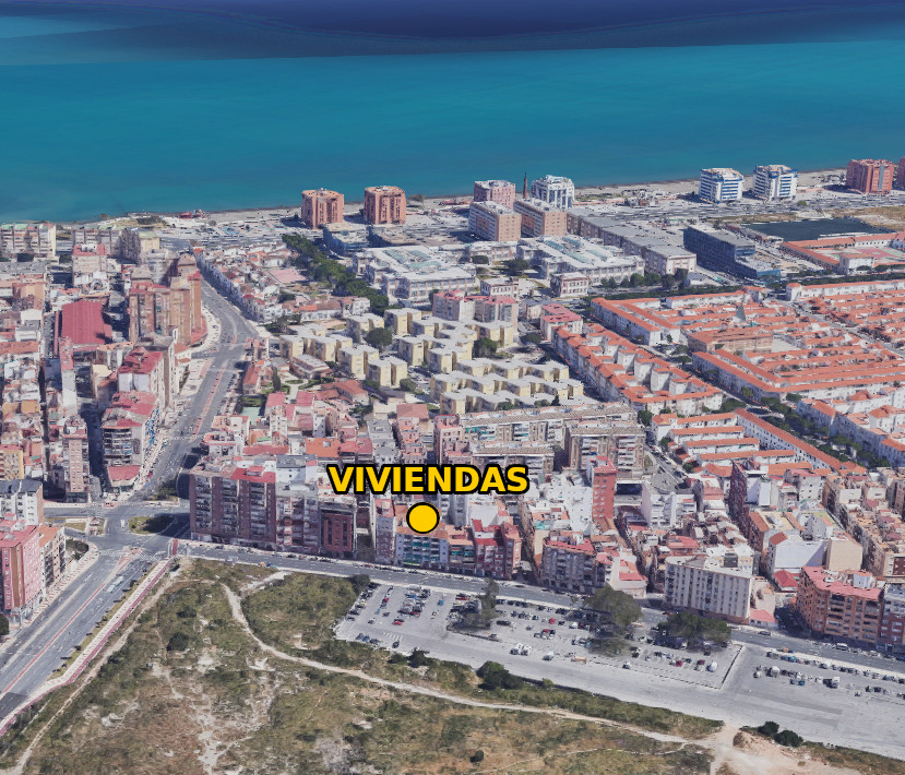 23 appartamenti a Malaga - Spagna