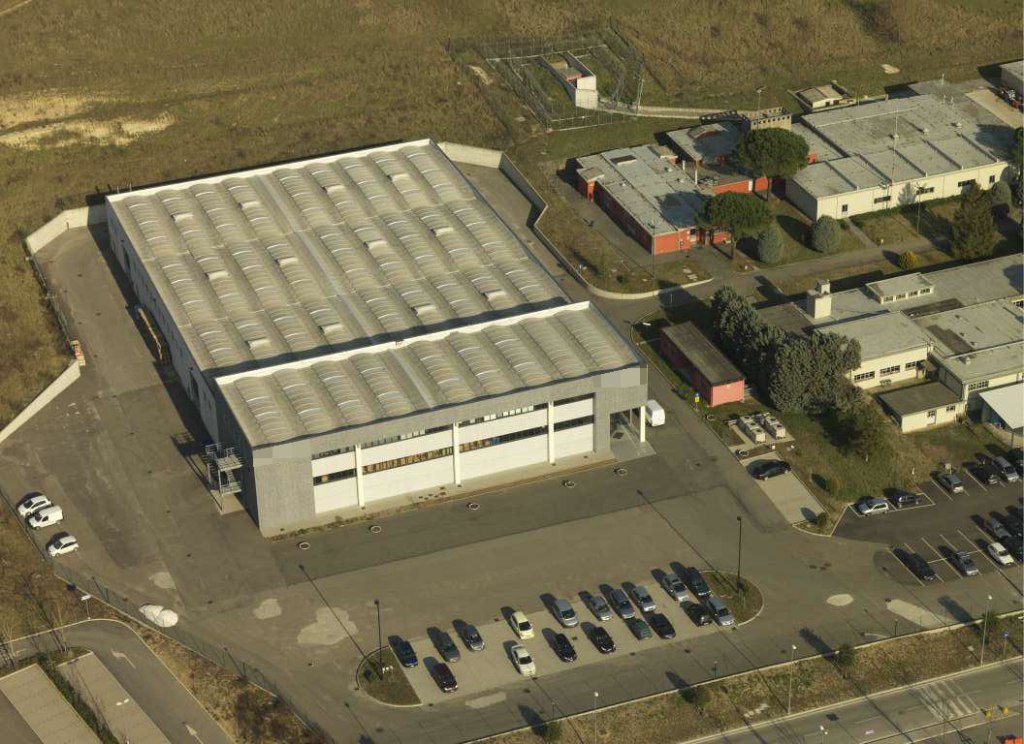 Industrial complex in Barberino di Mugello (FI)