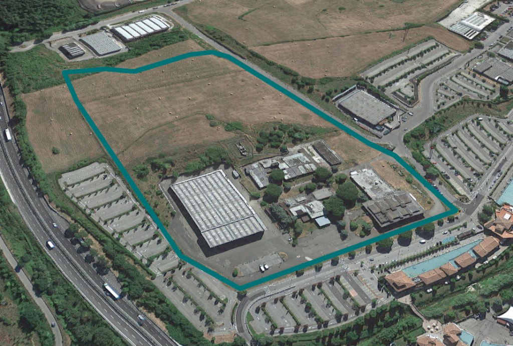 Industrial complex in Barberino di Mugello (FI)