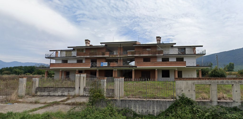 Edificio residenziale in costruzione a Vairano Patenora (CE)