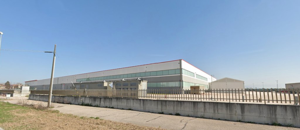 Industrial building in Bastia Umbra (PG) - LOT 1