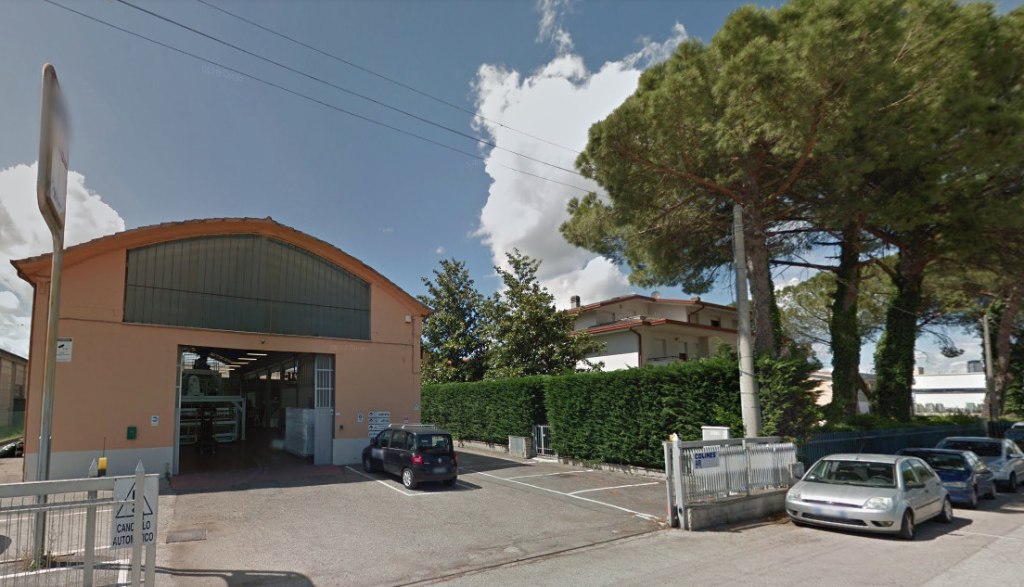 Industrial building with apartments in Bastia Umbra (PG) - LOT 2