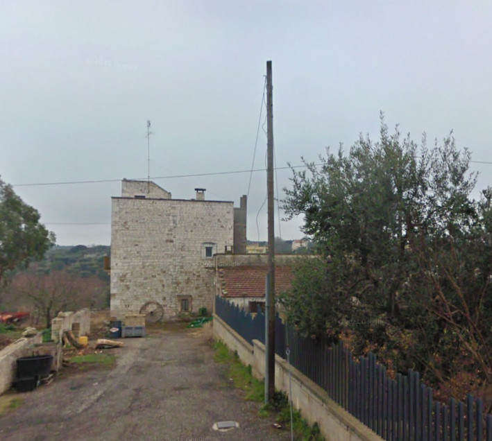 Fabbricato rurale a Castellana Grotte (BA) - LOTTO 2