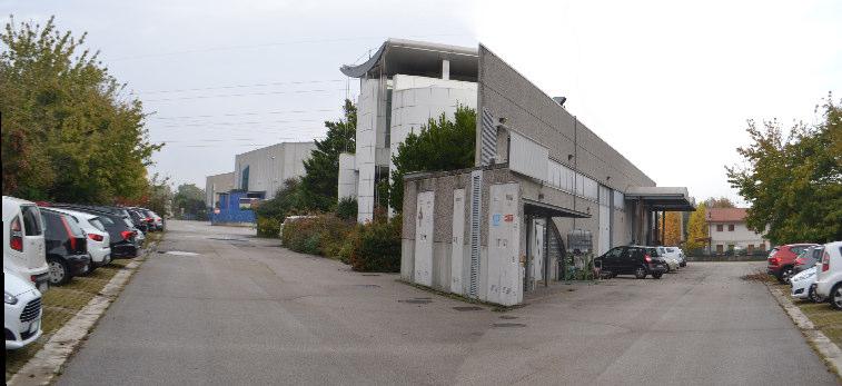 Immobile industriale a Bassano del Grappa (VI)