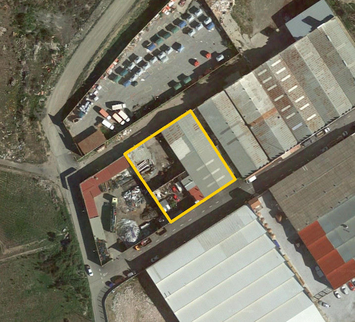 Immobile industriale a Velez-Málaga - LOTTO 1 - QUOTA 59%