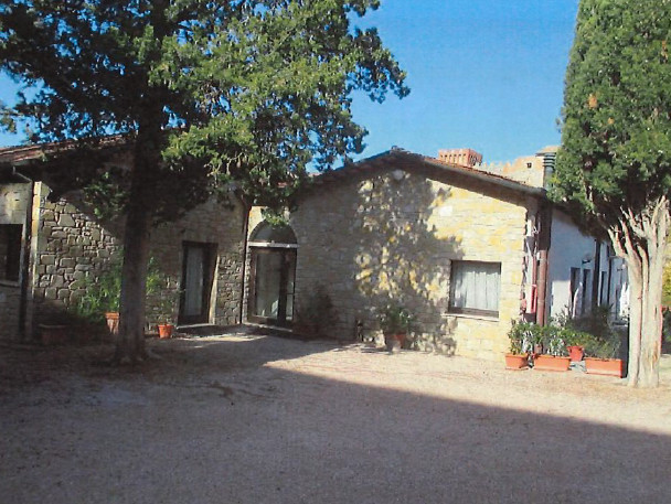 Country house a Corciano (PG)