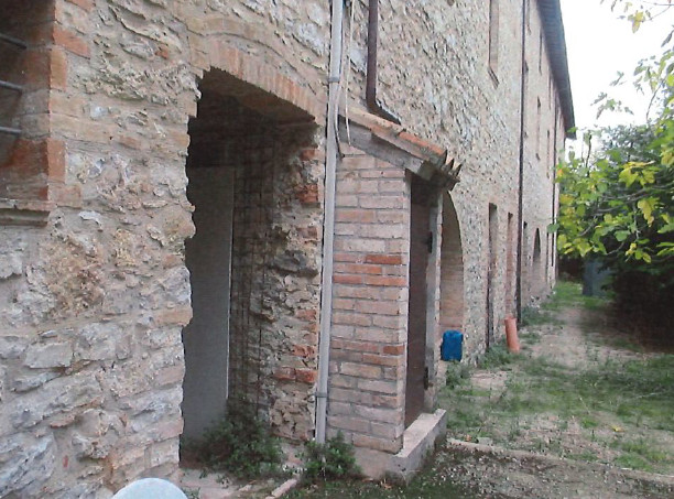 Country house a Corciano (PG)