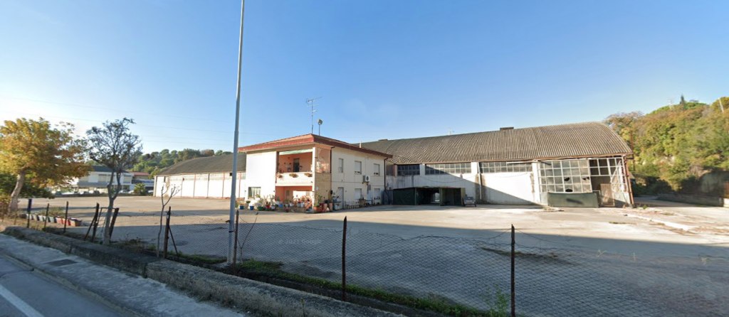 Opificio a Porto San Giorgio (FM)