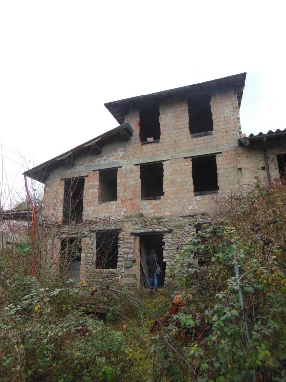 Abitazione semindipendente in corso di costruzione a Montelupo Fiorentino (FI)