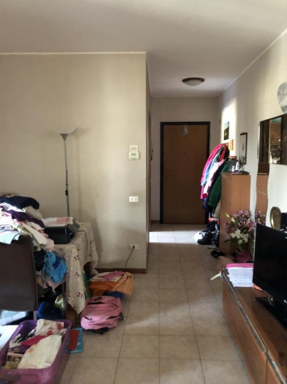 Appartamento e garage a Trezzo sull'Adda(MI)-PROPRIETA'SUPERFICIARIA
