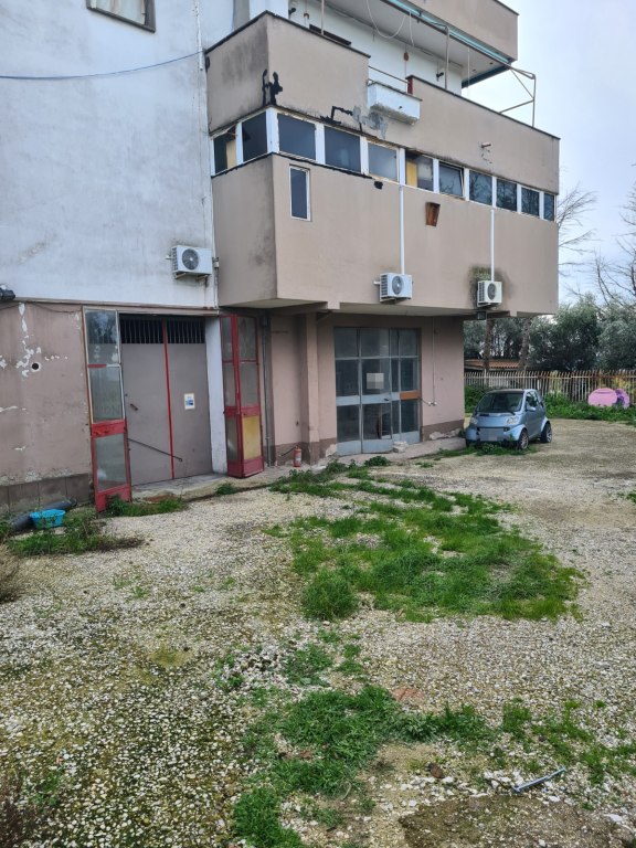Garage a Sant'Angelo Romano (Roma) - LOTTO 1