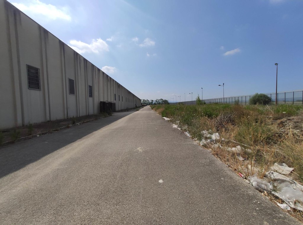 Immobile industriale a Benevento - LOTTO B