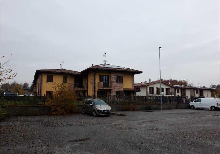 Villa a Pavia