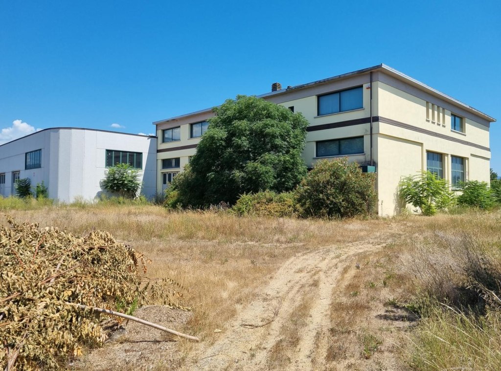 Industrial complex in Ponte Buggianese (PT) - LOT 4