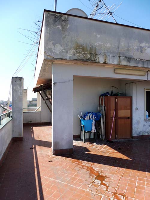 Appartamento con garage a Melito di Napoli (NA)