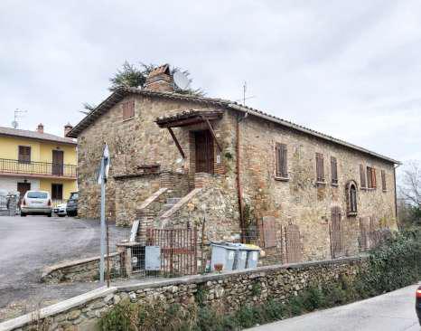Rural building for residential use in Perugia