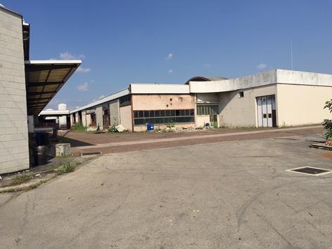 Fabbricato industriale a Giussano (MB) - LOTTO 7