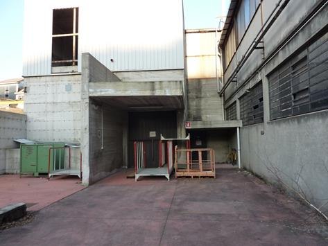 Fabbricato industriale a Giussano (MB) - LOTTO 9