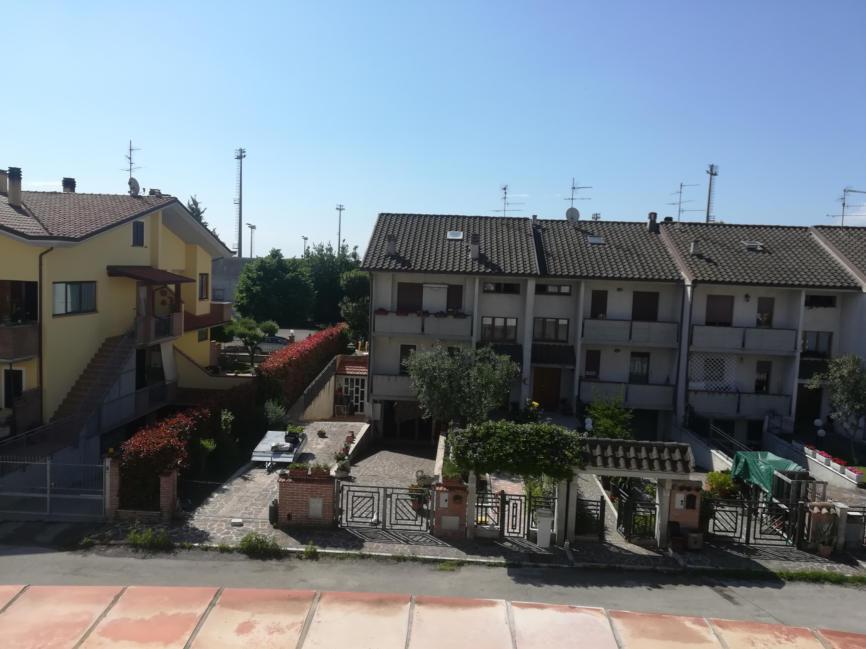 Appartamento con garage e posto auto scoperto a Sant'Egidio alla Vibrata (TE) - LOTTO A6