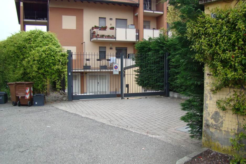 Appartamento e garage a Corbetta (MI) - LOTTO 2