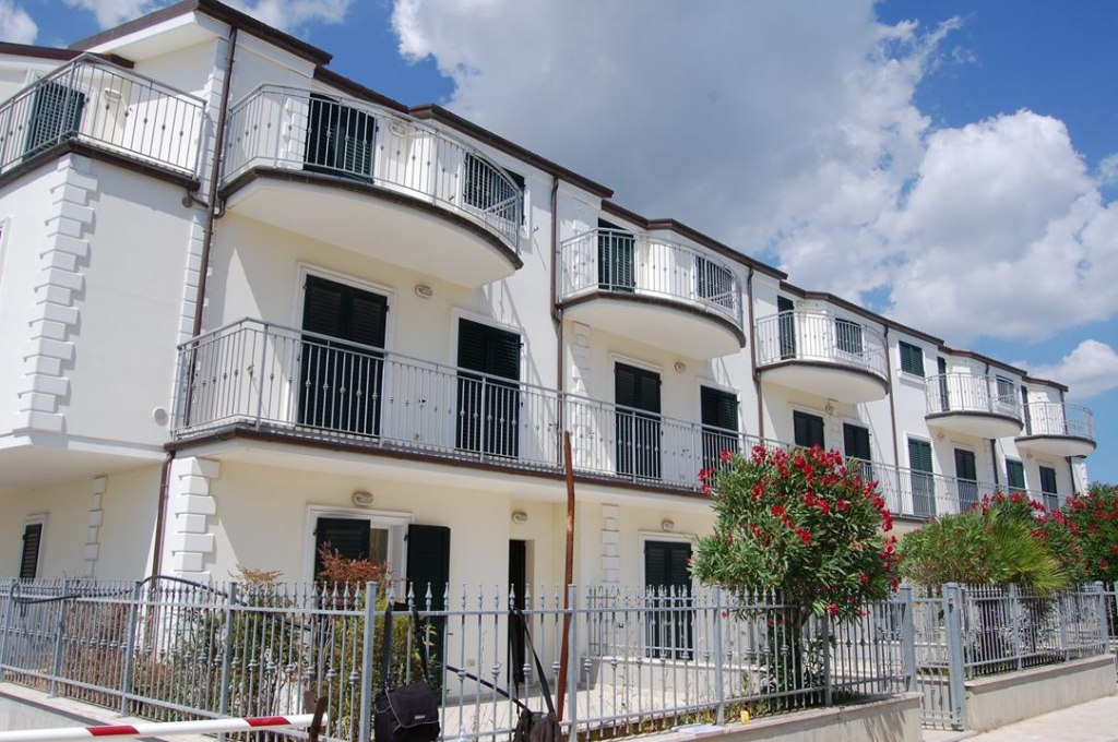 Complesso residenziale a Porto Recanati (MC) - Località Montarice - Edificio F