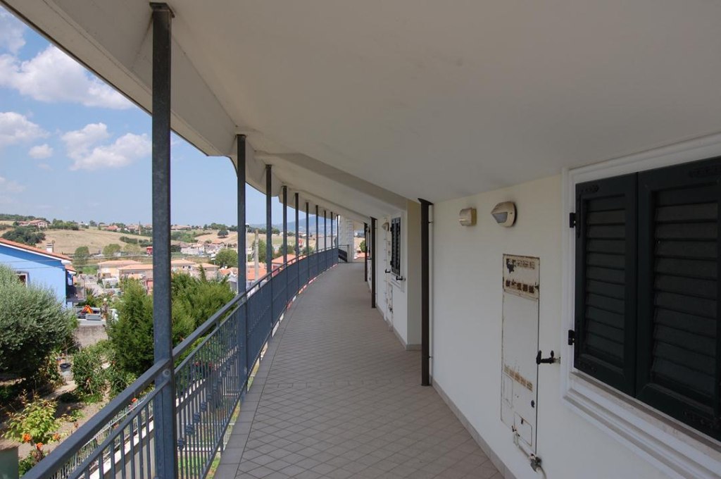 Complesso residenziale a Porto Recanati (MC) - Località Montarice - Edificio F