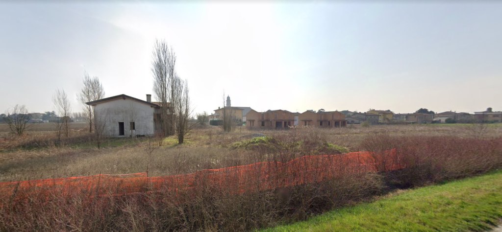 Complesso residenziale in corso di costruzione ad Arquà Polesine (RO)