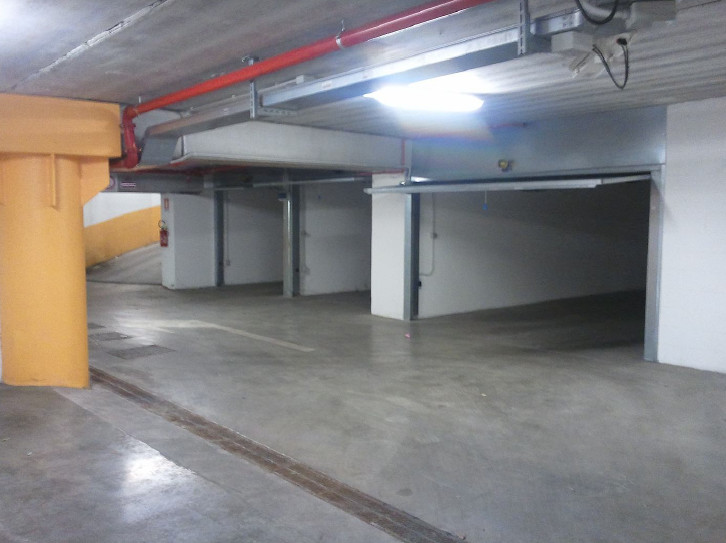 Garage a Teramo - LOTTO 2