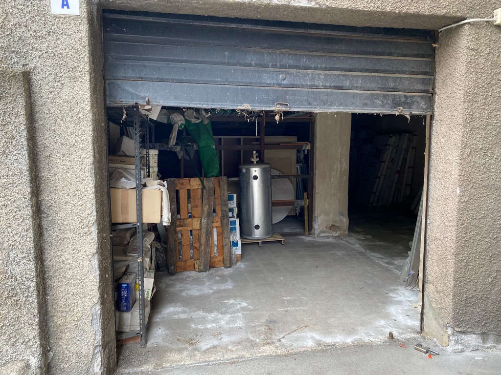 Due garage a Catania - LOTTO 2
