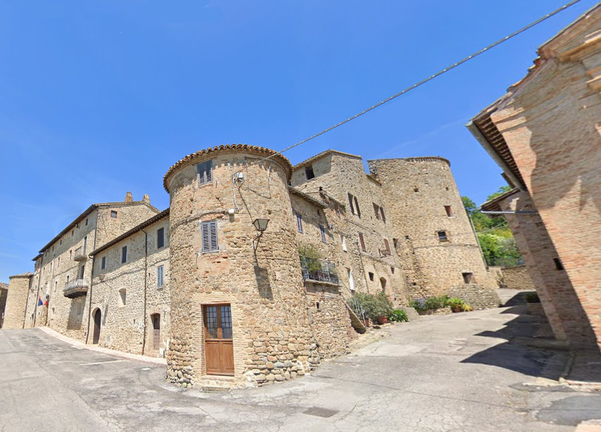 Abitazione indipendente ad Assisi (PG) - LOTTO 1