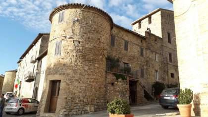 Abitazione indipendente ad Assisi (PG) - LOTTO 1