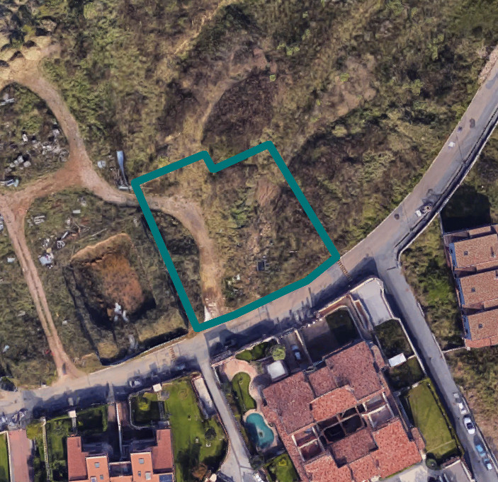 Building lands in Roma - LOT 38