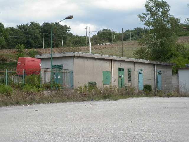Complesso industriale a Ceppaloni (BN)