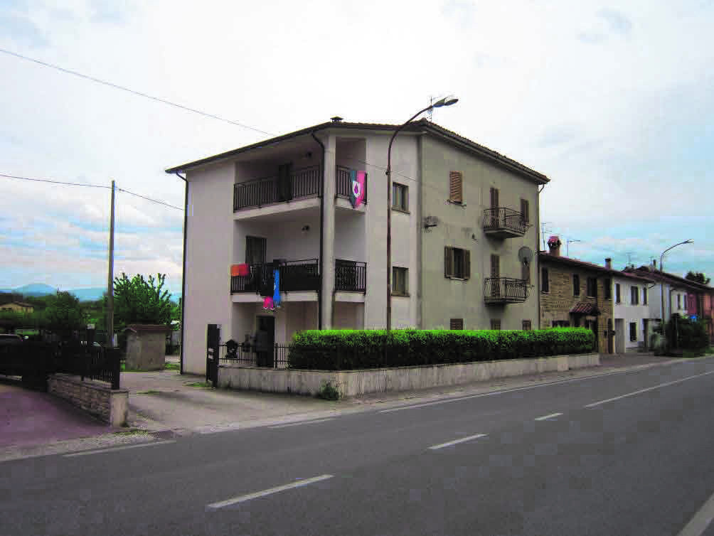 Appartamento a Gubbio (PG) - LOTTO 1