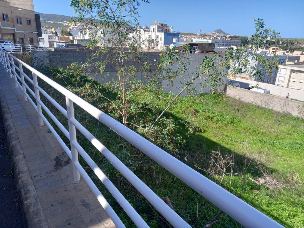 Terreno edificabile a Las Palmas de Gran Canaria - España