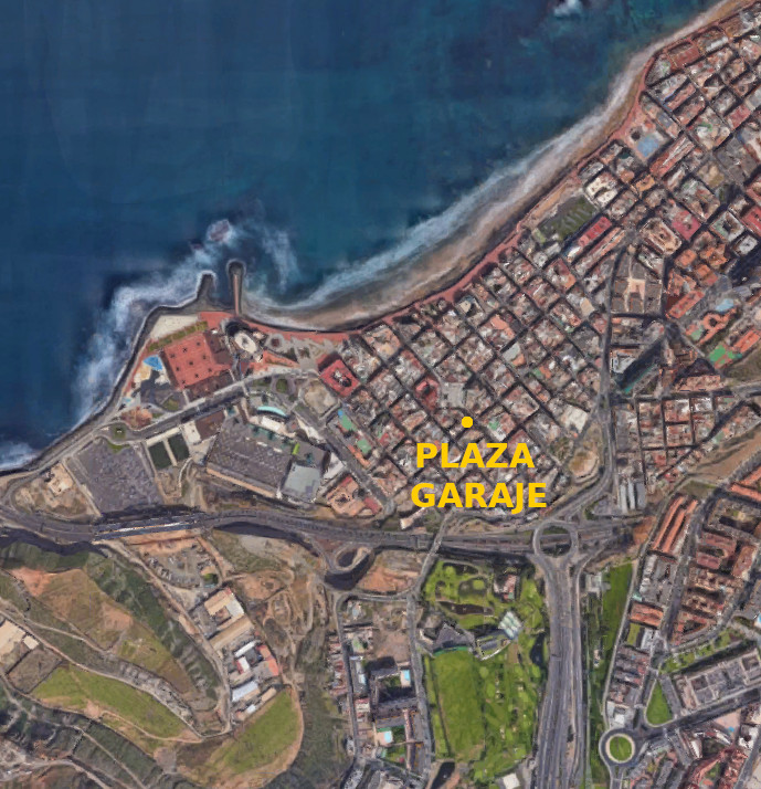 Garage a Las Palmas de Gran Canaria - España