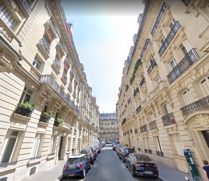 Appartamento a Parigi
