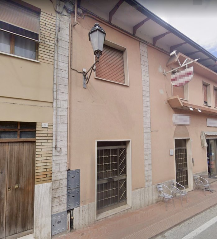 Appartamento e garage a Castellone di Suasa (AN) - LOTTO 6