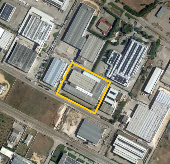 Immobile industriale a Matera - LOTTO 1